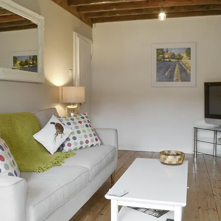 Rose Ferienhaus Crayke